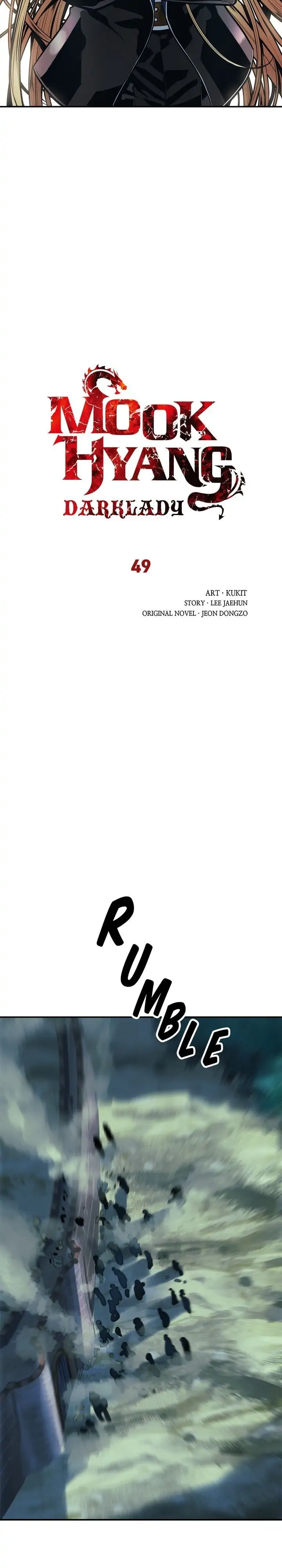 MookHyang – Dark Lady Chapter 49 - Page 4