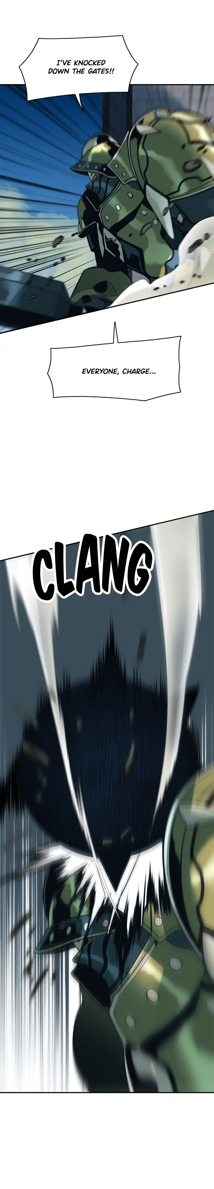 MookHyang – Dark Lady Chapter 49 - Page 7