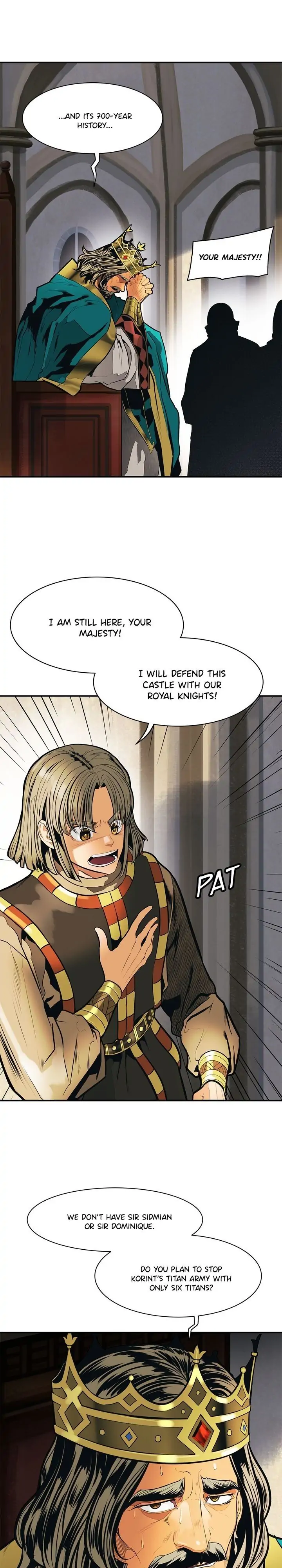 MookHyang – Dark Lady Chapter 49 - Page 19