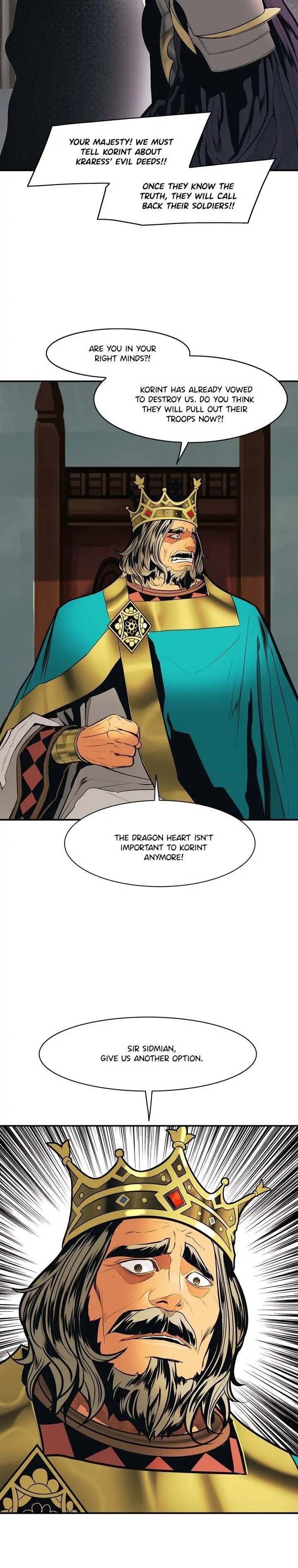 MookHyang – Dark Lady Chapter 49 - Page 26