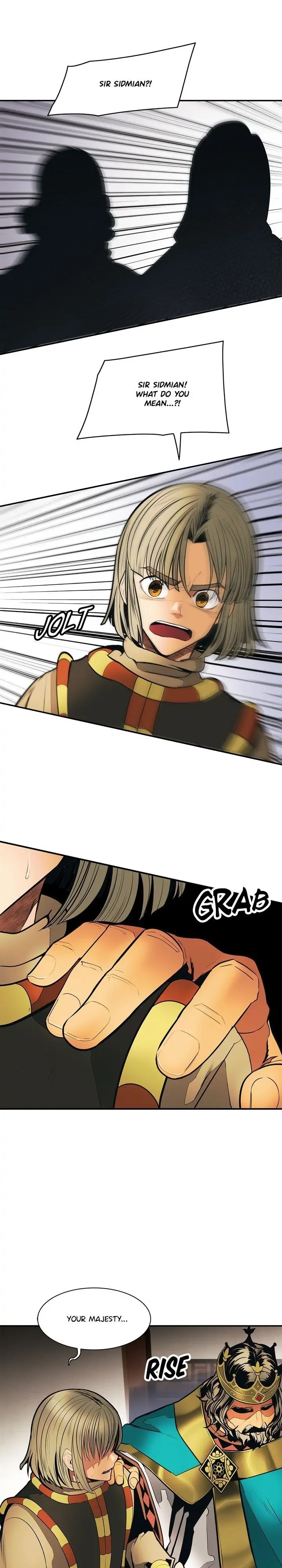 MookHyang – Dark Lady Chapter 49 - Page 31