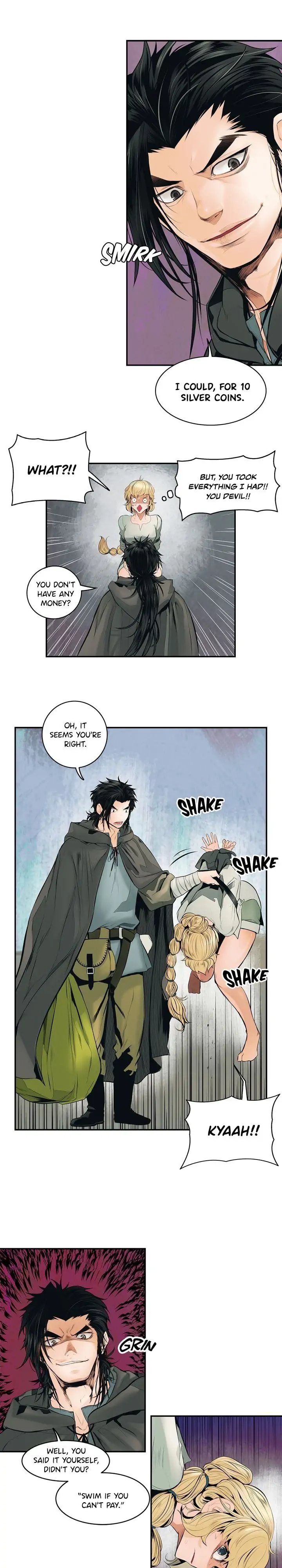 MookHyang – Dark Lady Chapter 5 - Page 3