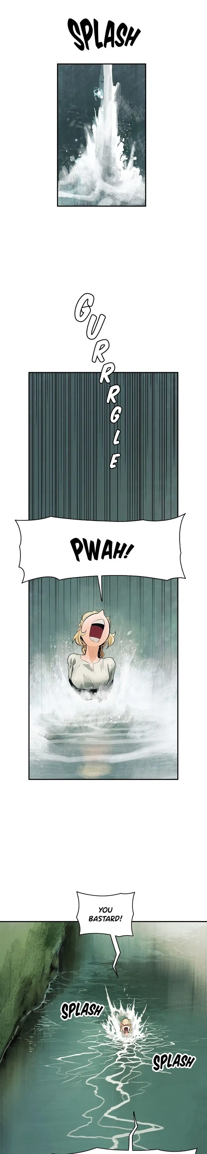 MookHyang – Dark Lady Chapter 5 - Page 5