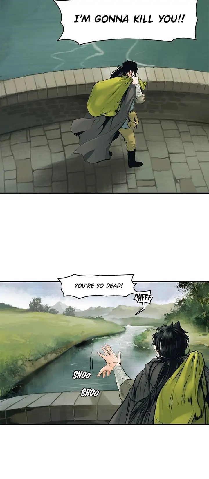 MookHyang – Dark Lady Chapter 5 - Page 6