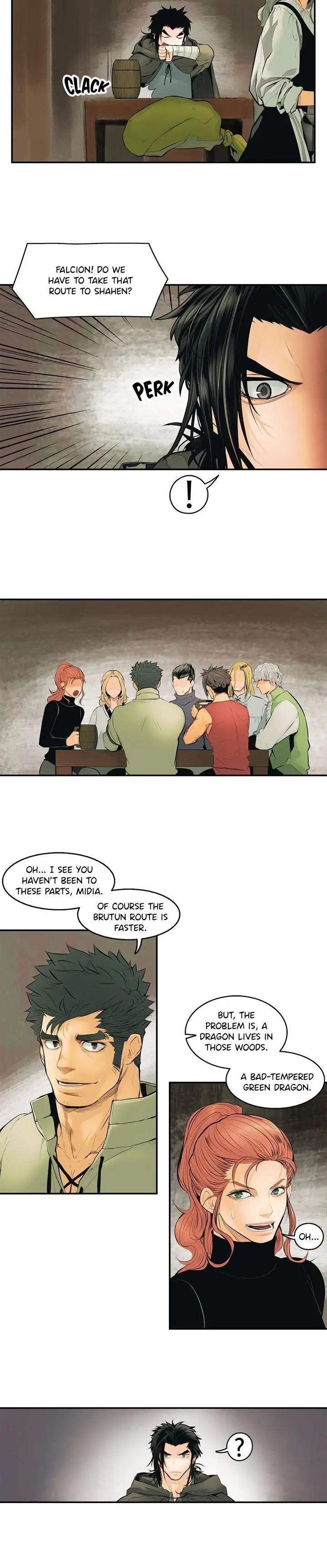 MookHyang – Dark Lady Chapter 5 - Page 8