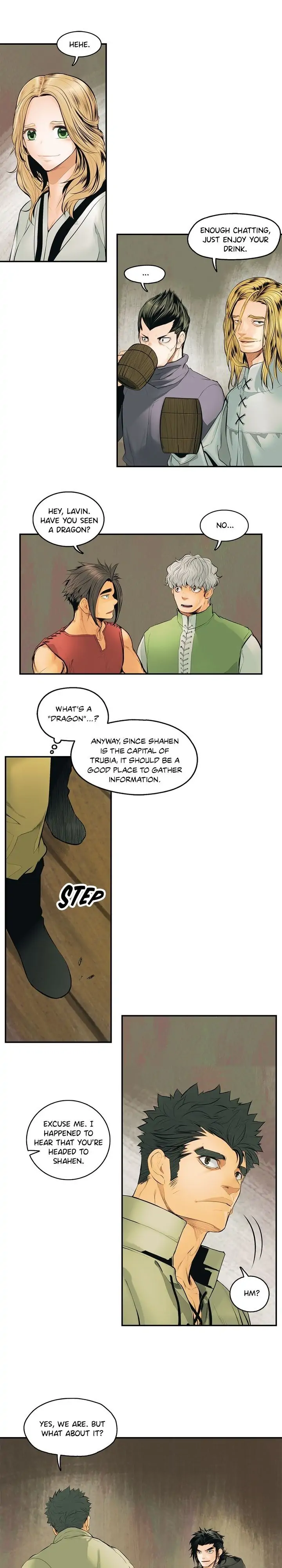 MookHyang – Dark Lady Chapter 5 - Page 9