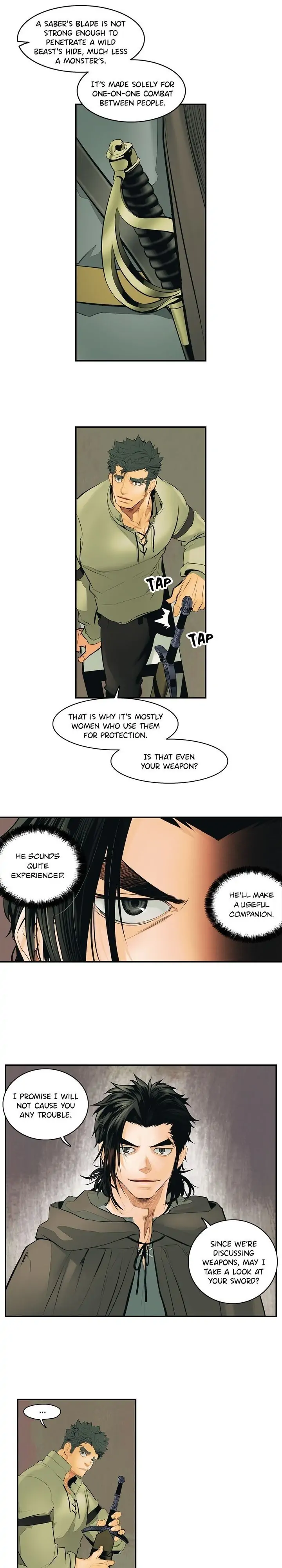 MookHyang – Dark Lady Chapter 5 - Page 11