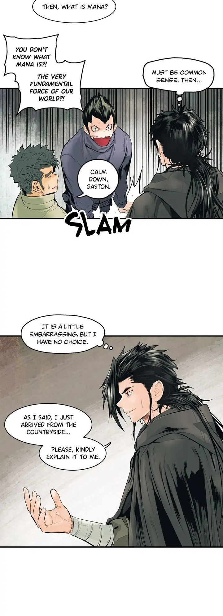 MookHyang – Dark Lady Chapter 5 - Page 16