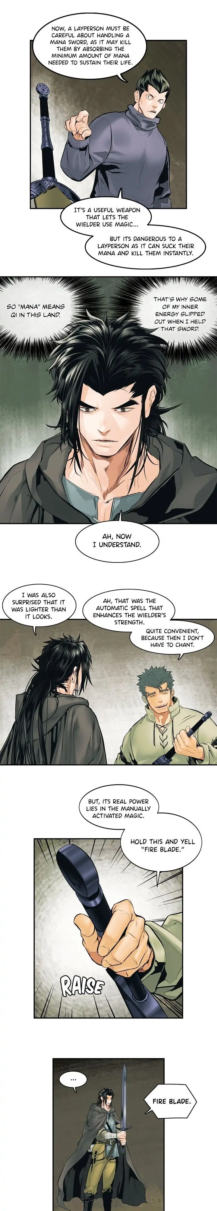 MookHyang – Dark Lady Chapter 5 - Page 19