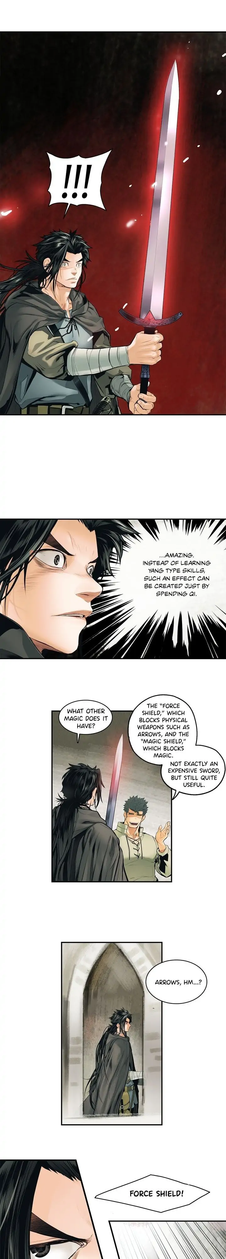 MookHyang – Dark Lady Chapter 5 - Page 21