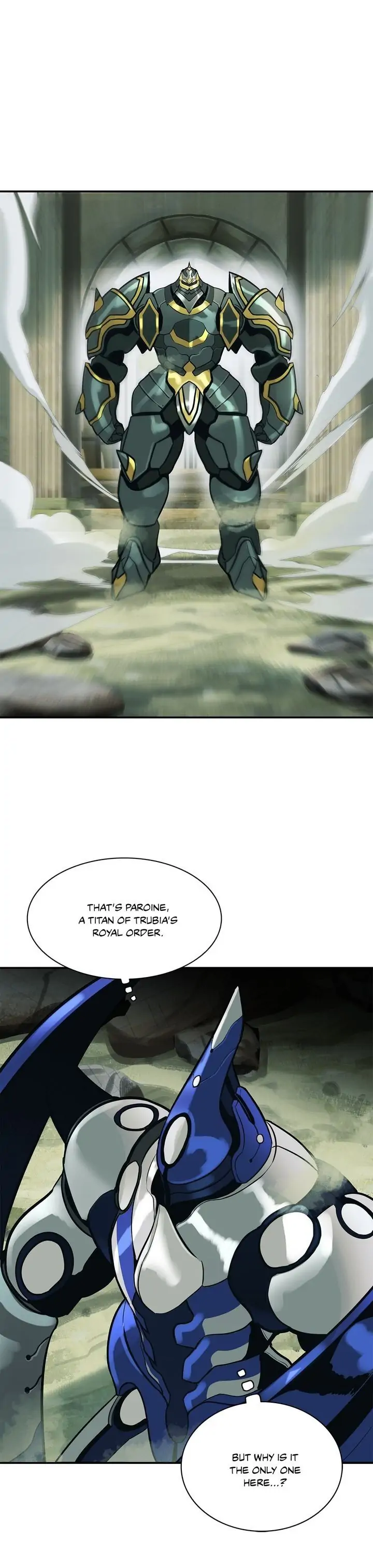 MookHyang – Dark Lady Chapter 50 - Page 2