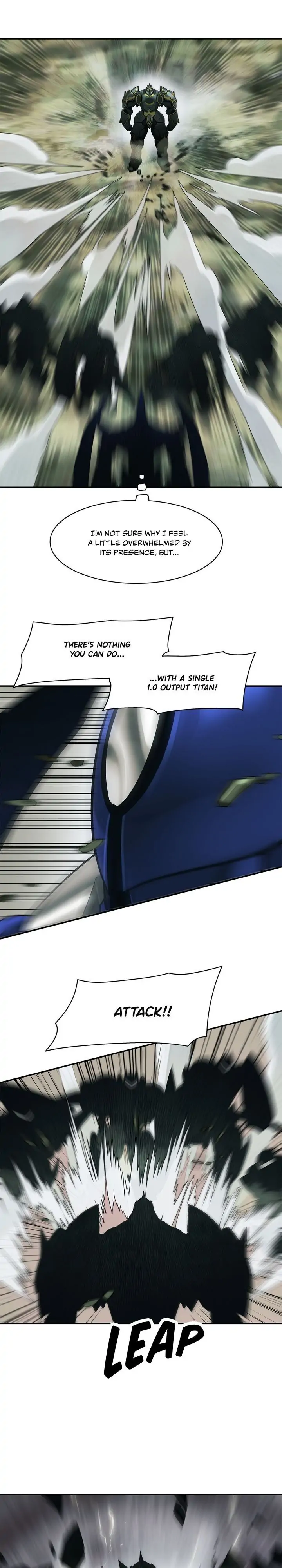 MookHyang – Dark Lady Chapter 50 - Page 3