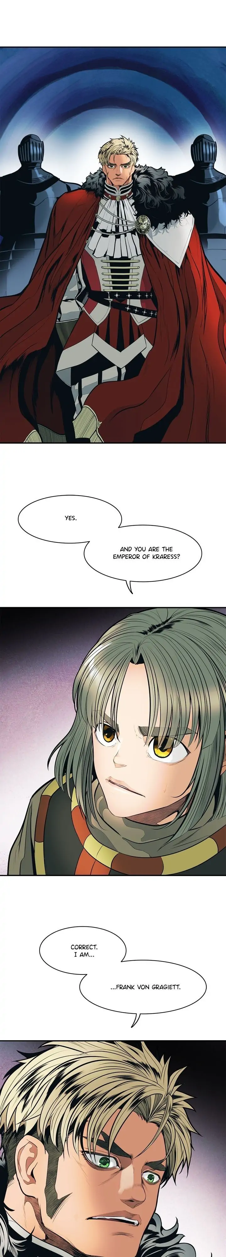 MookHyang – Dark Lady Chapter 50 - Page 10