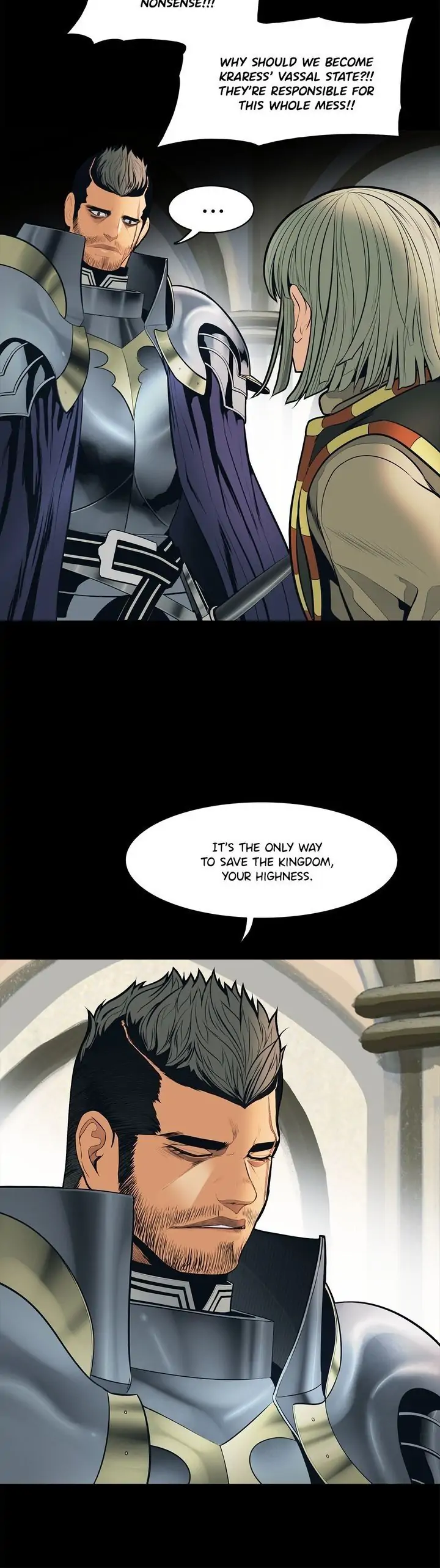 MookHyang – Dark Lady Chapter 50 - Page 13
