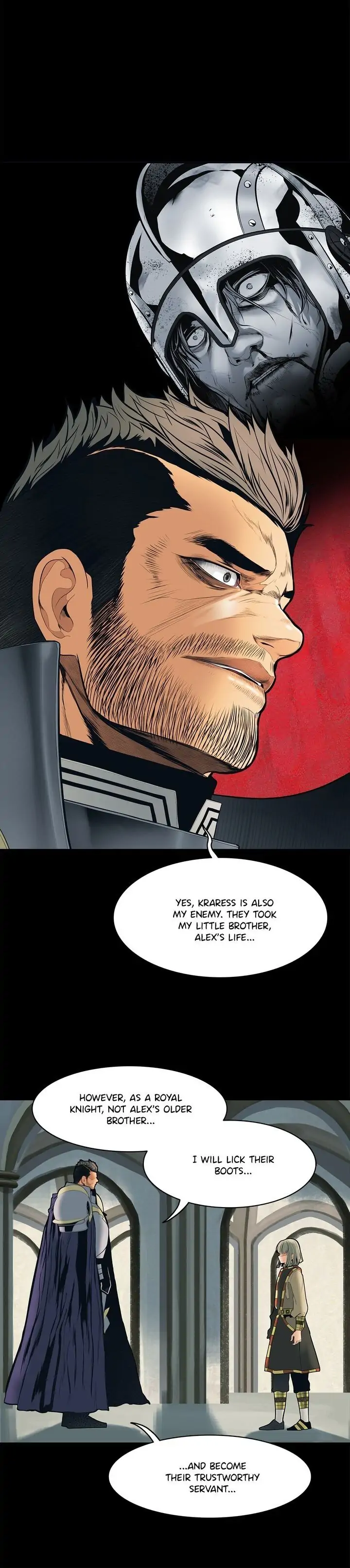 MookHyang – Dark Lady Chapter 50 - Page 15