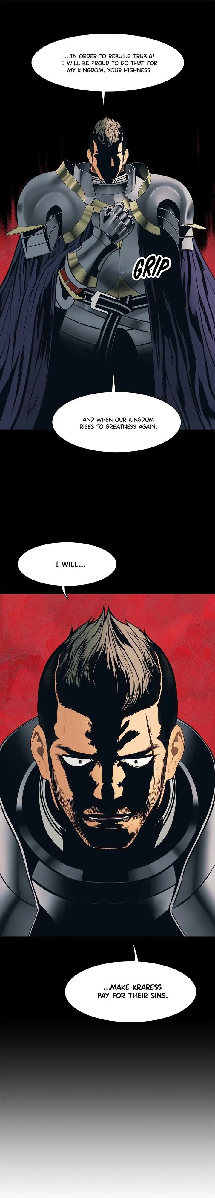 MookHyang – Dark Lady Chapter 50 - Page 16