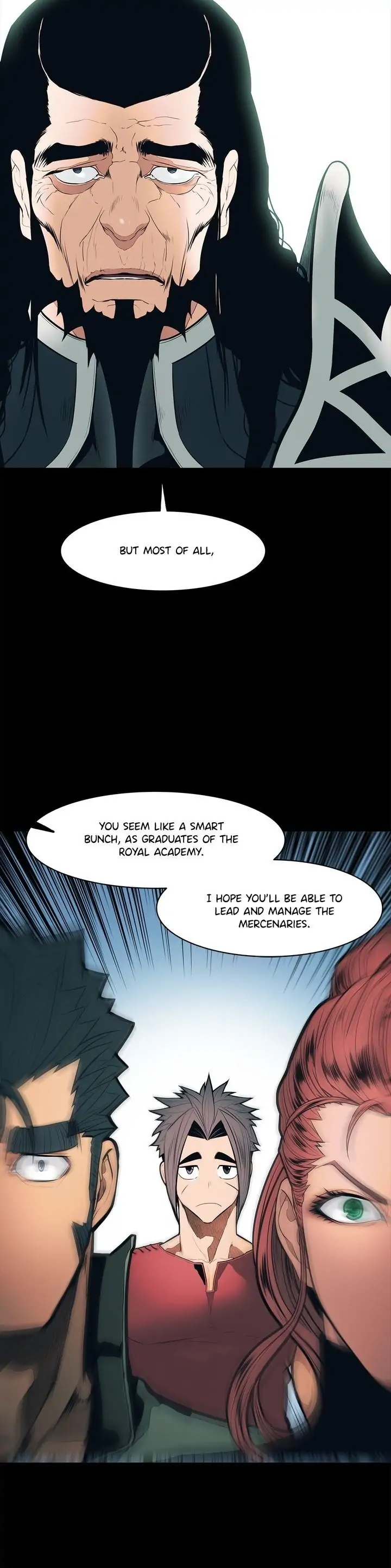 MookHyang – Dark Lady Chapter 50 - Page 27