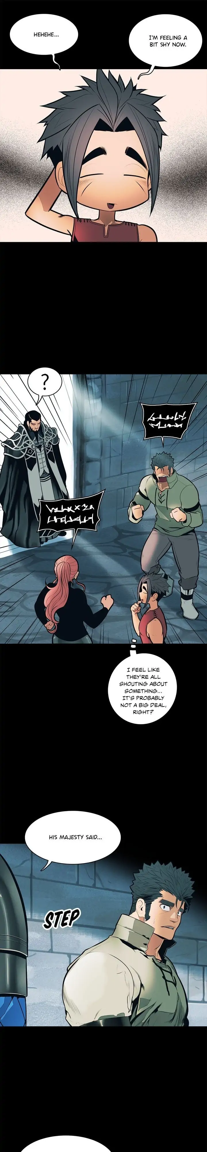MookHyang – Dark Lady Chapter 50 - Page 28