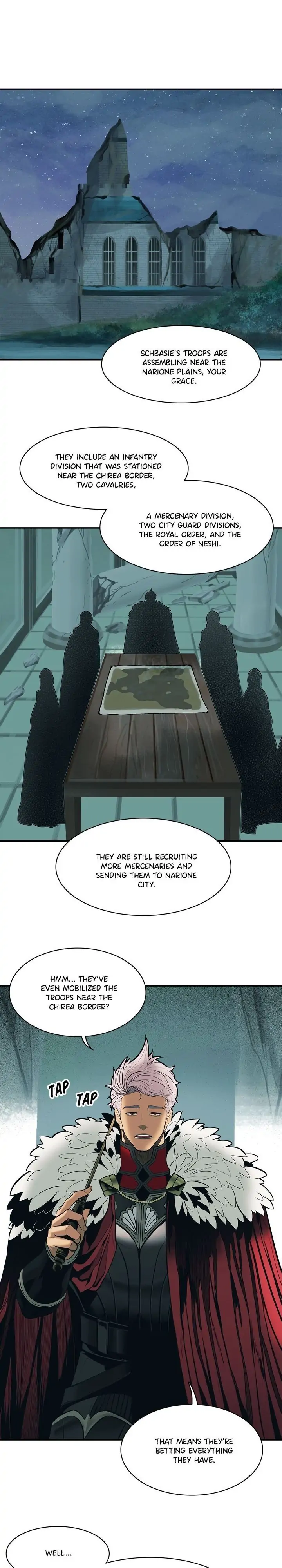 MookHyang – Dark Lady Chapter 51 - Page 1
