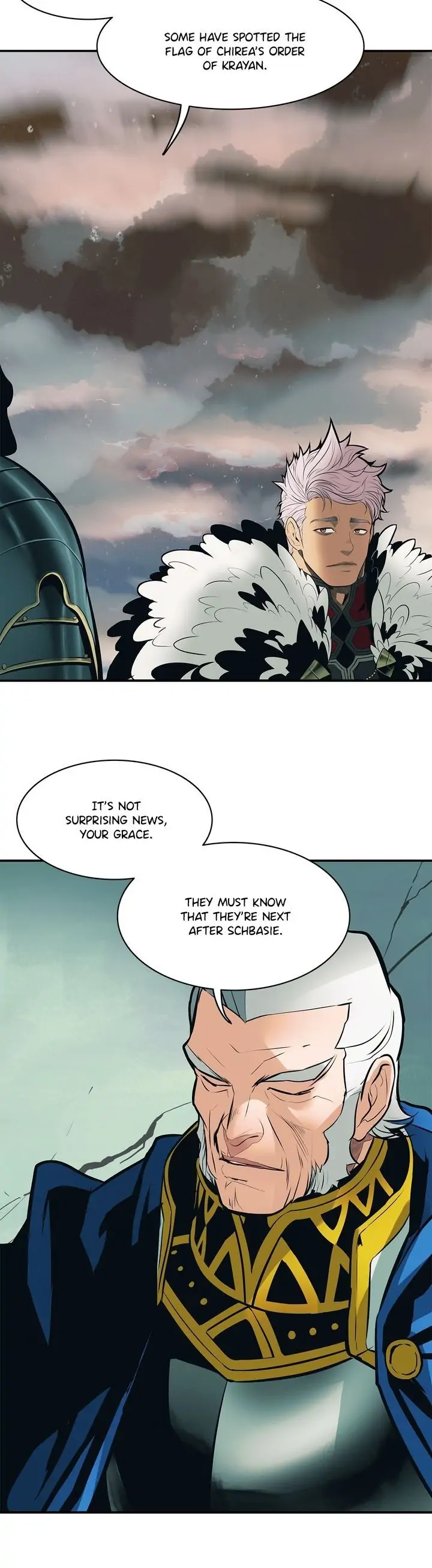 MookHyang – Dark Lady Chapter 51 - Page 2