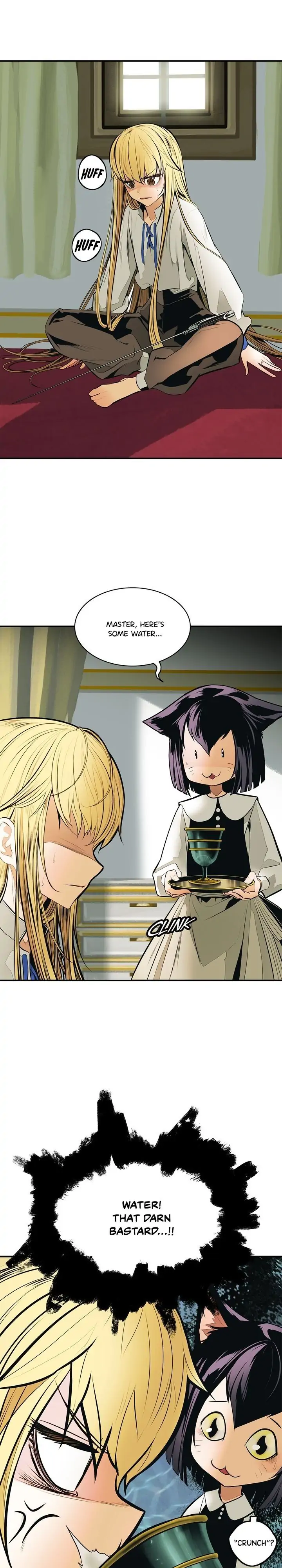 MookHyang – Dark Lady Chapter 52 - Page 6