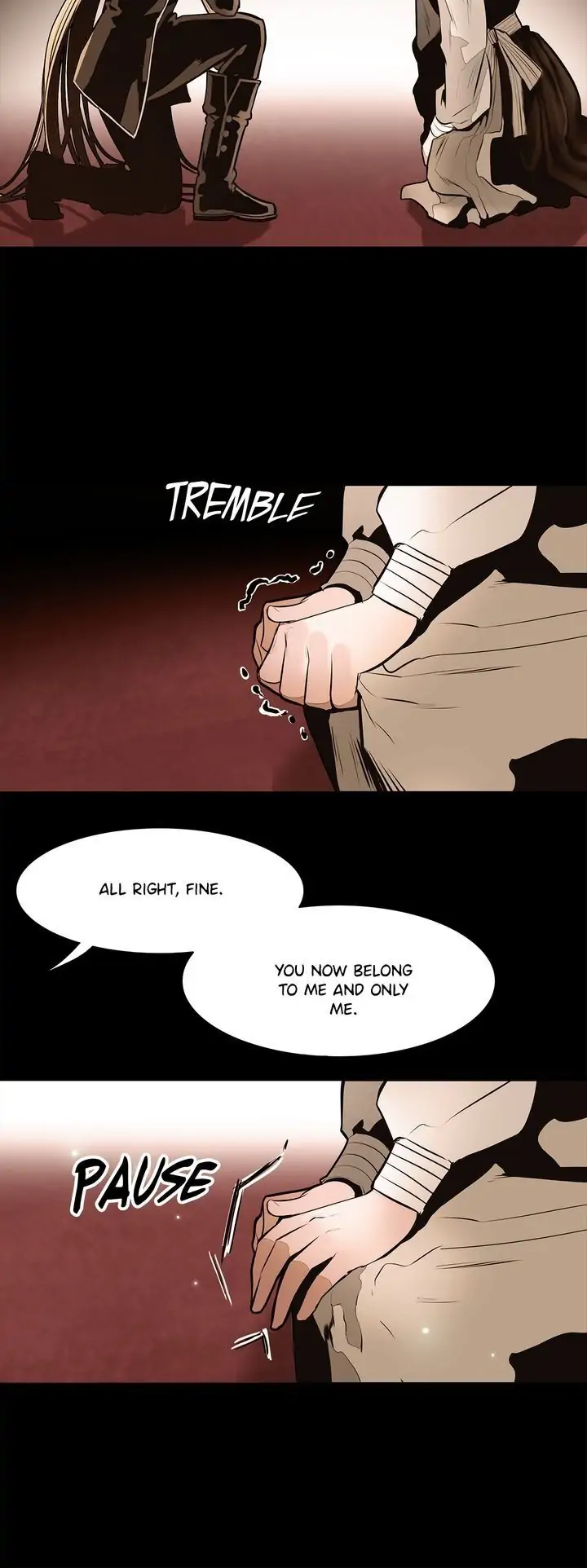 MookHyang – Dark Lady Chapter 52 - Page 15