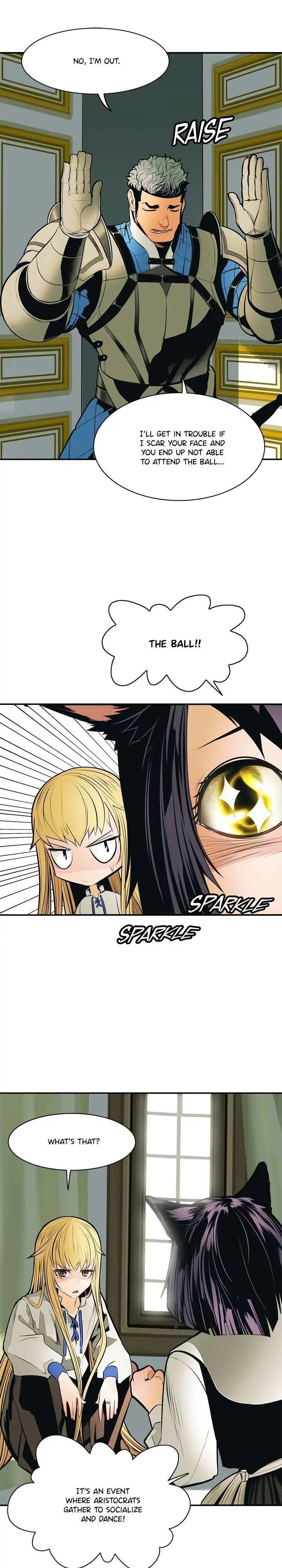 MookHyang – Dark Lady Chapter 52 - Page 22