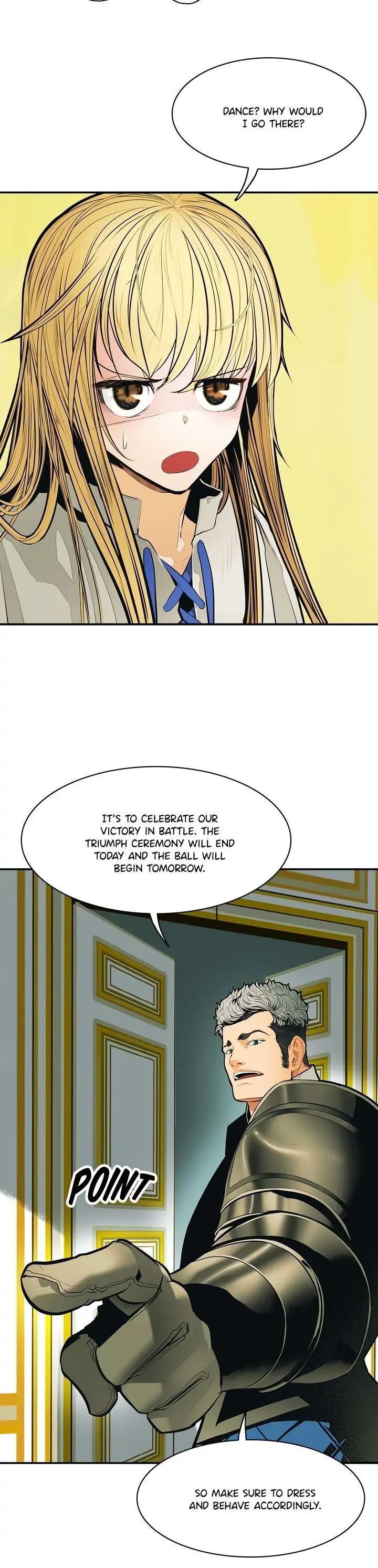 MookHyang – Dark Lady Chapter 52 - Page 23
