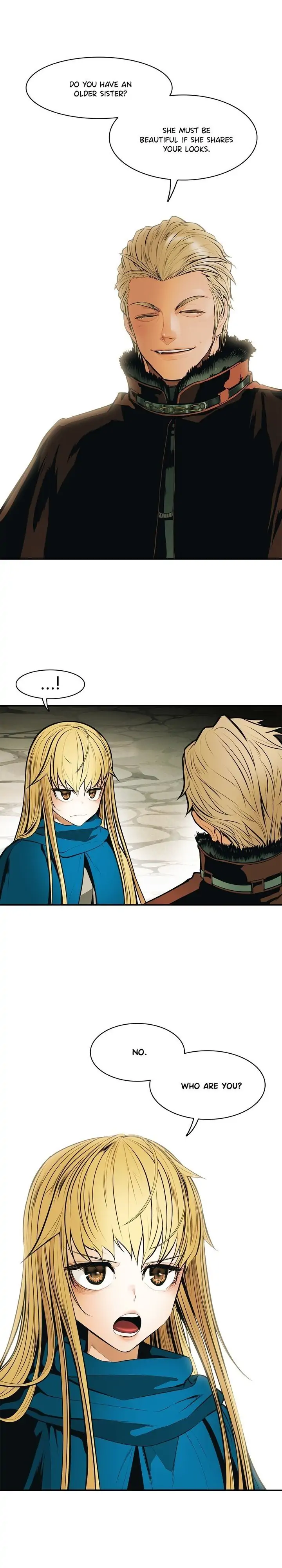 MookHyang – Dark Lady Chapter 53 - Page 1