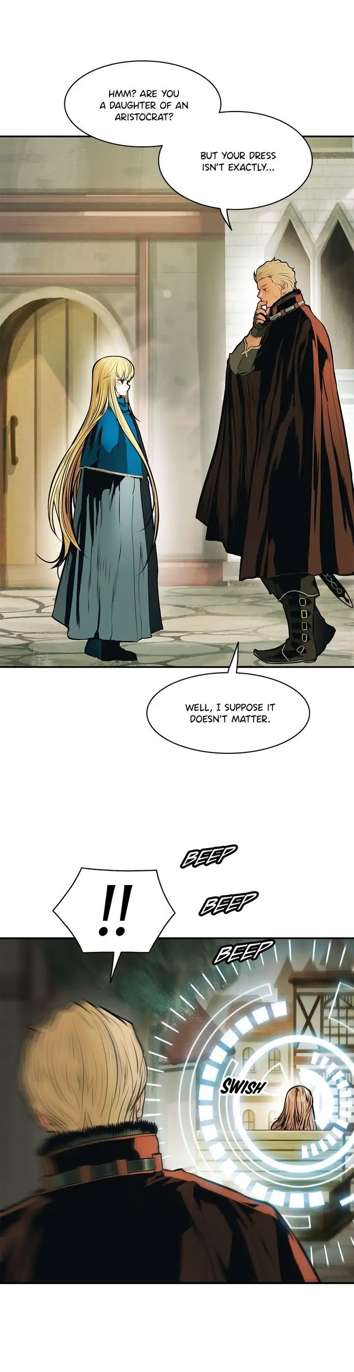 MookHyang – Dark Lady Chapter 53 - Page 2