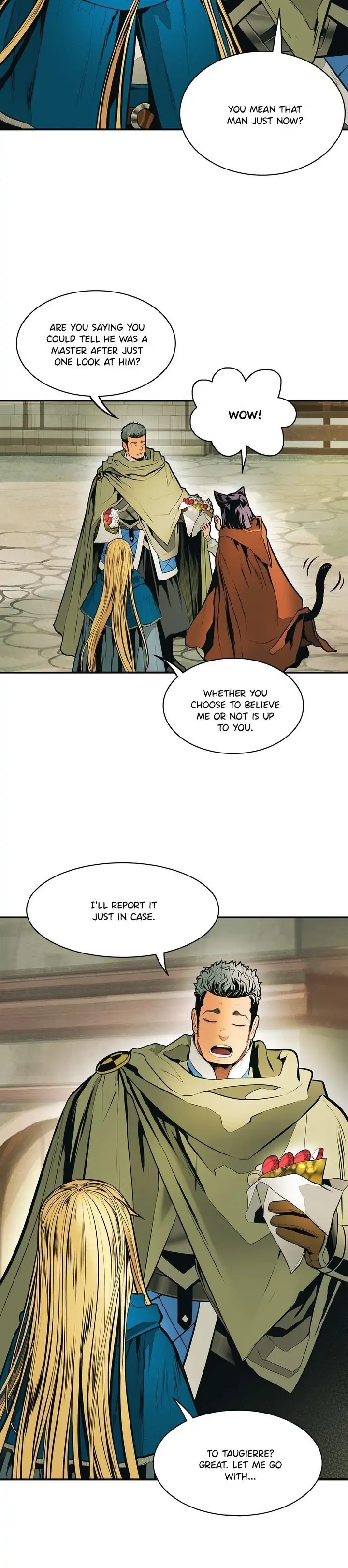 MookHyang – Dark Lady Chapter 53 - Page 4