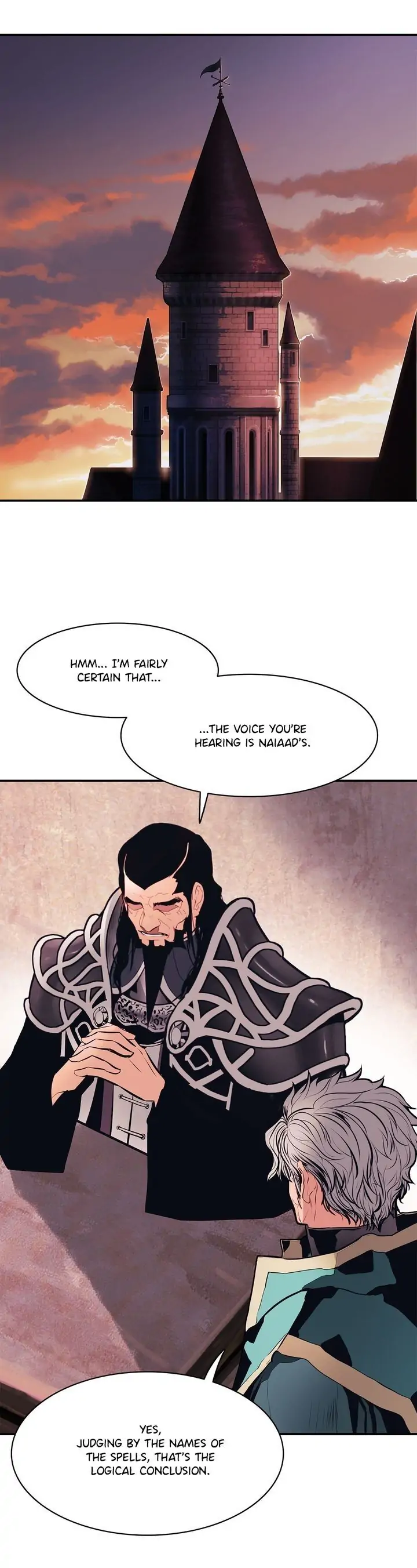 MookHyang – Dark Lady Chapter 53 - Page 11