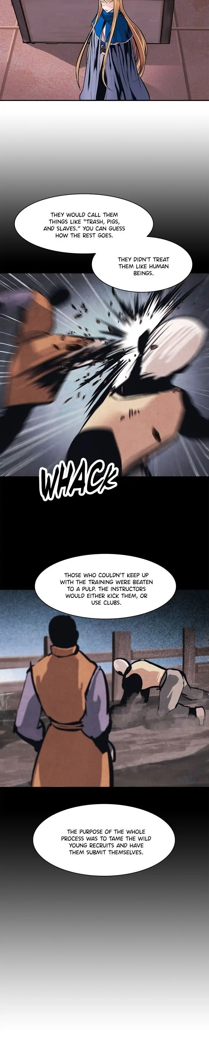 MookHyang – Dark Lady Chapter 53 - Page 21