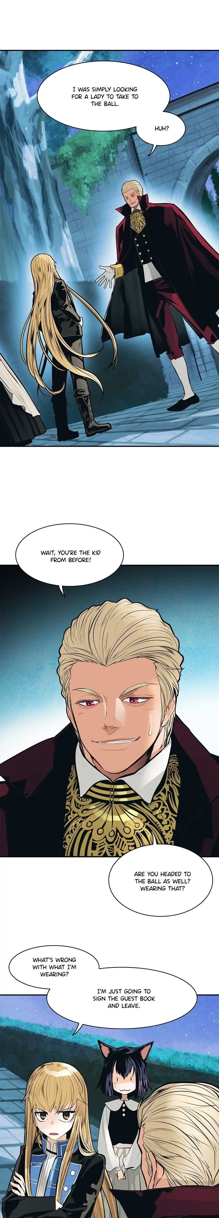 MookHyang – Dark Lady Chapter 54 - Page 17