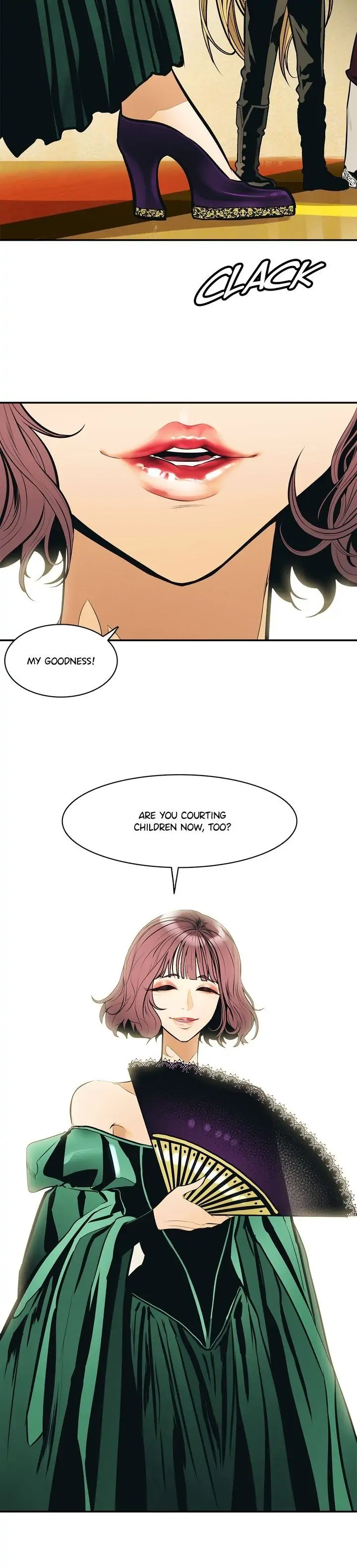 MookHyang – Dark Lady Chapter 54 - Page 24
