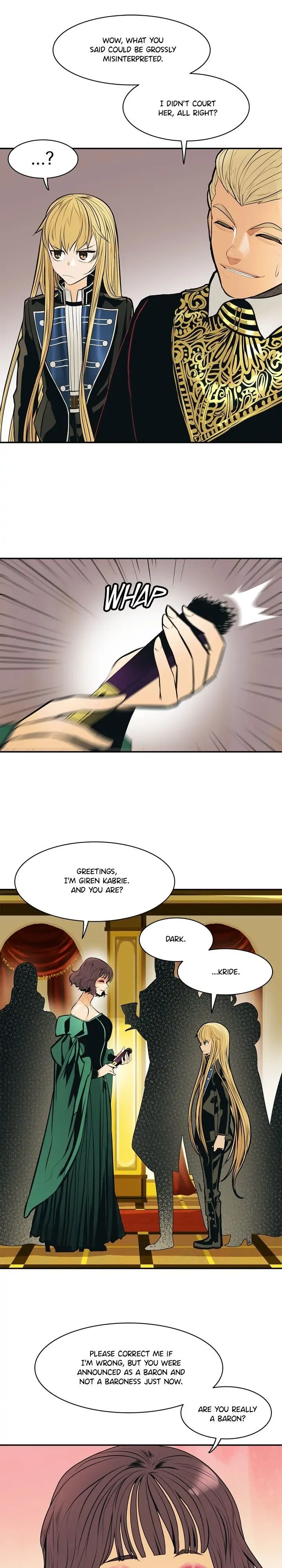MookHyang – Dark Lady Chapter 54 - Page 25