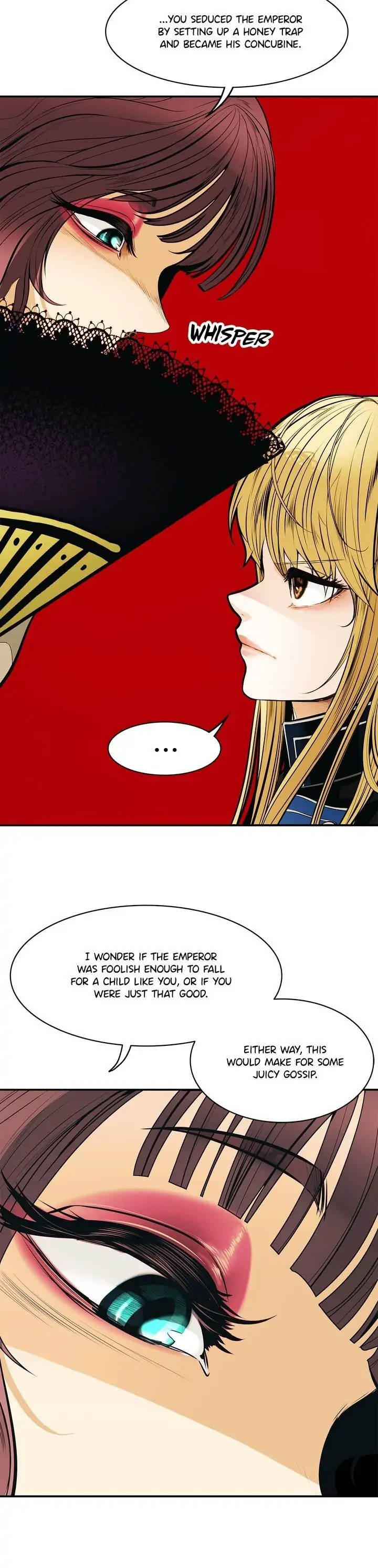 MookHyang – Dark Lady Chapter 54 - Page 28