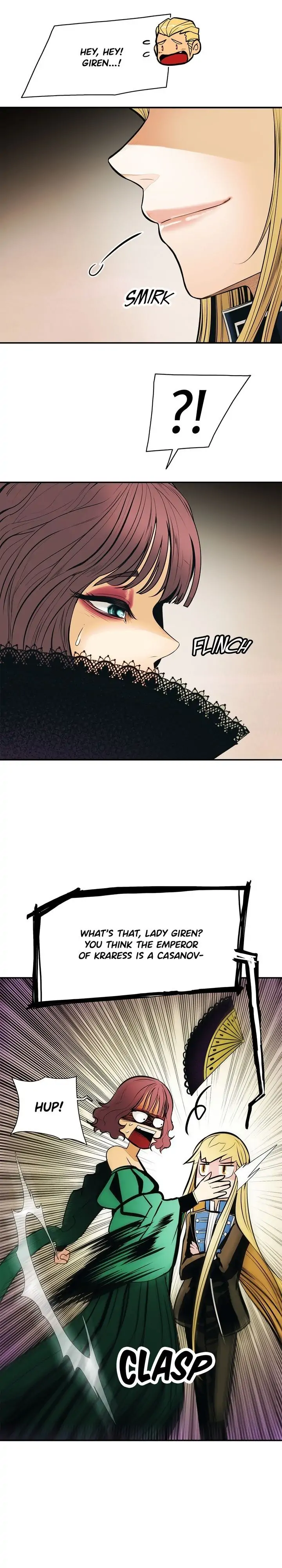 MookHyang – Dark Lady Chapter 54 - Page 29