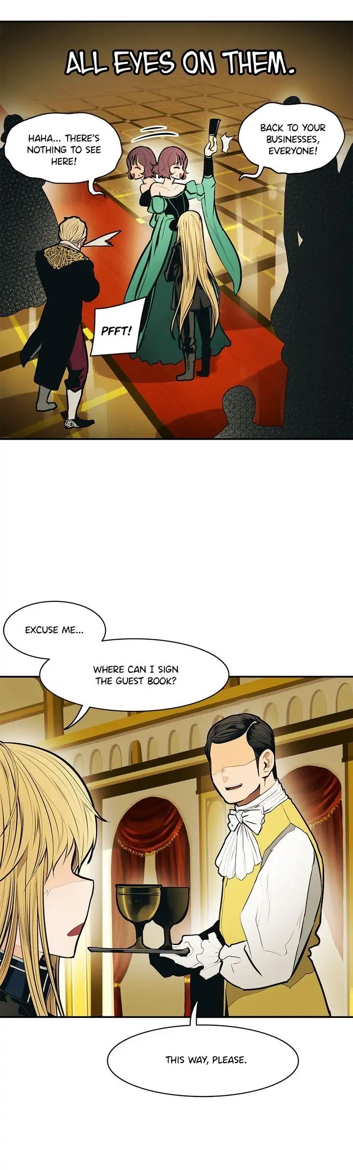 MookHyang – Dark Lady Chapter 54 - Page 30