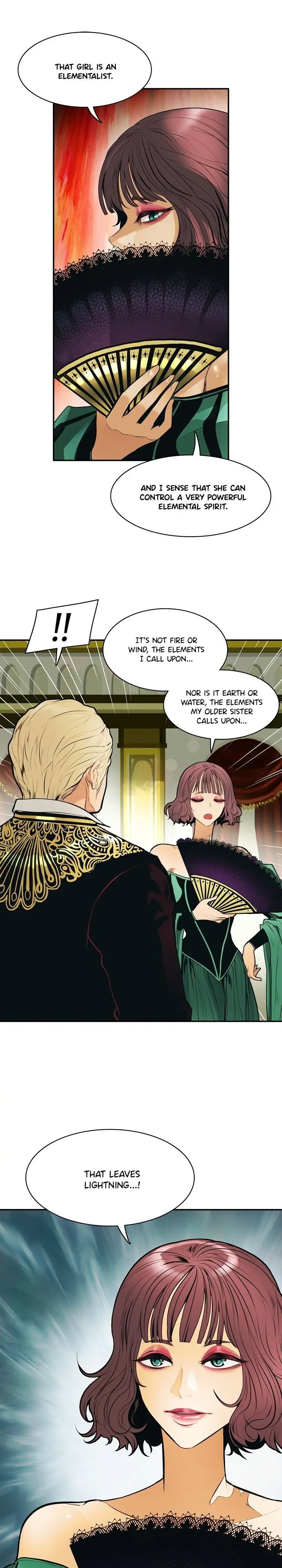 MookHyang – Dark Lady Chapter 55 - Page 1
