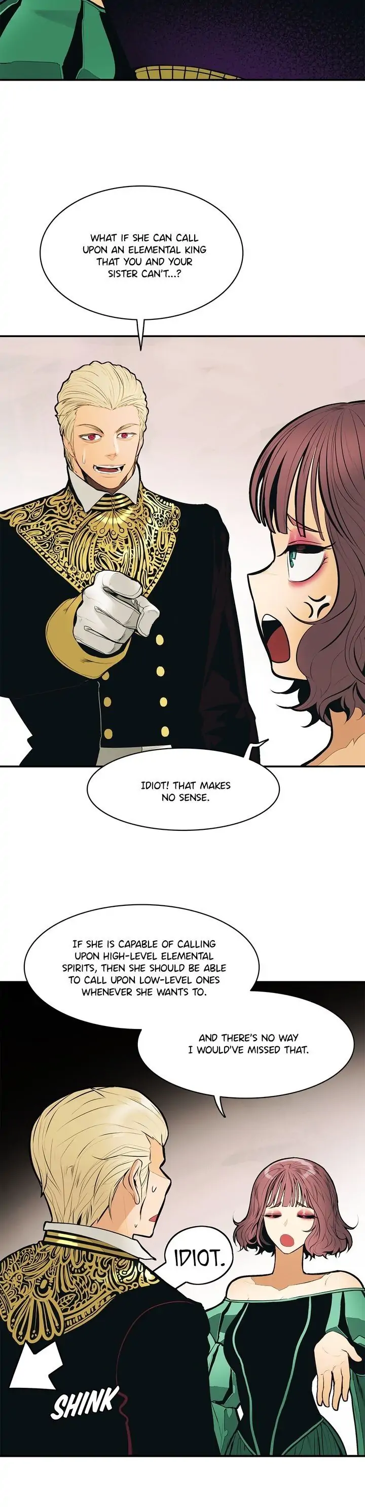 MookHyang – Dark Lady Chapter 55 - Page 2