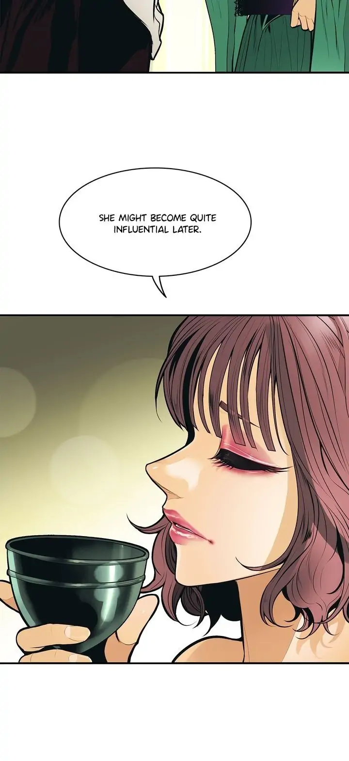 MookHyang – Dark Lady Chapter 55 - Page 4