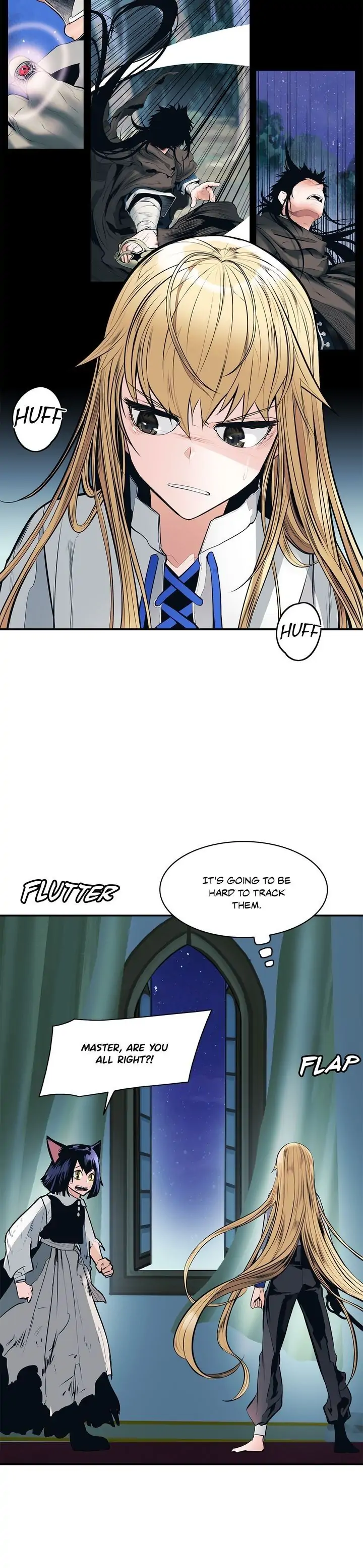 MookHyang – Dark Lady Chapter 55 - Page 21