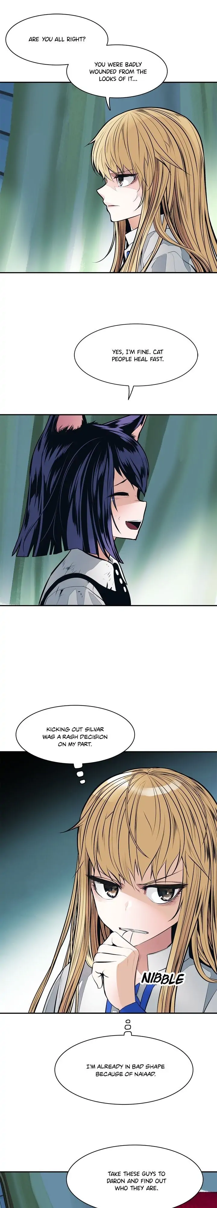 MookHyang – Dark Lady Chapter 55 - Page 22