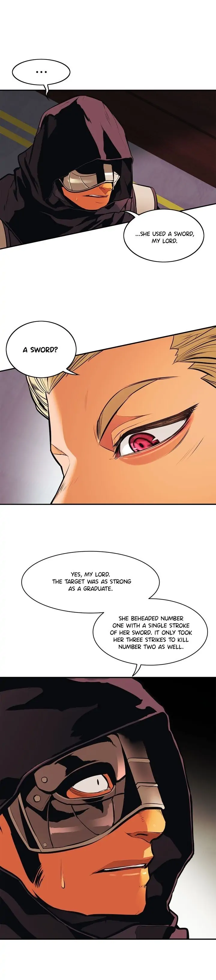 MookHyang – Dark Lady Chapter 55 - Page 25