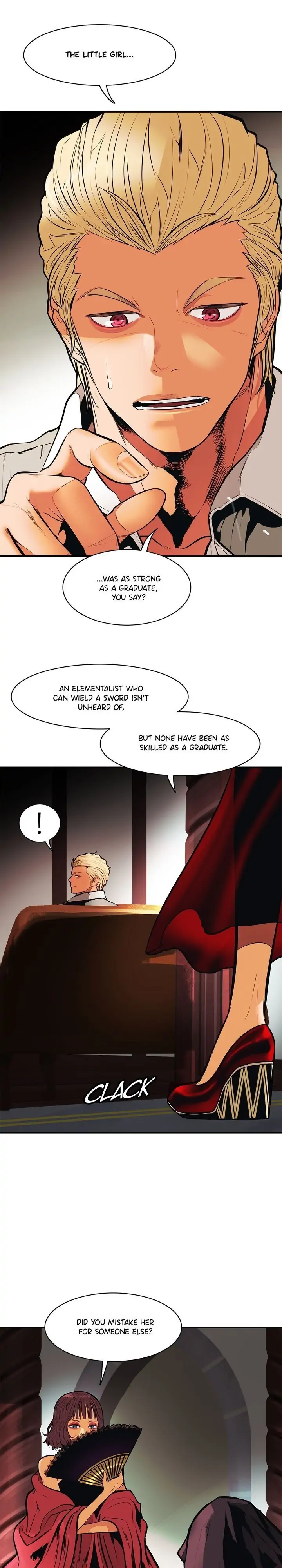 MookHyang – Dark Lady Chapter 55 - Page 26