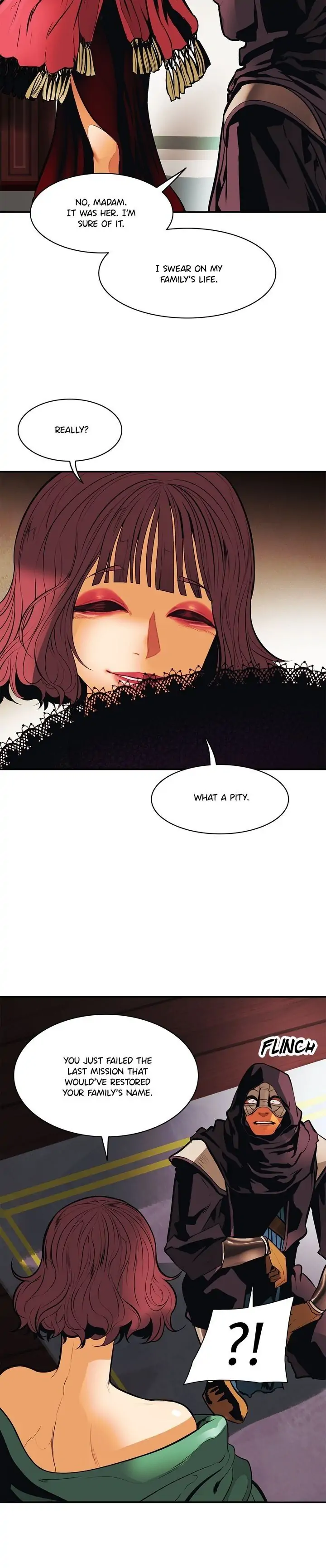 MookHyang – Dark Lady Chapter 55 - Page 27