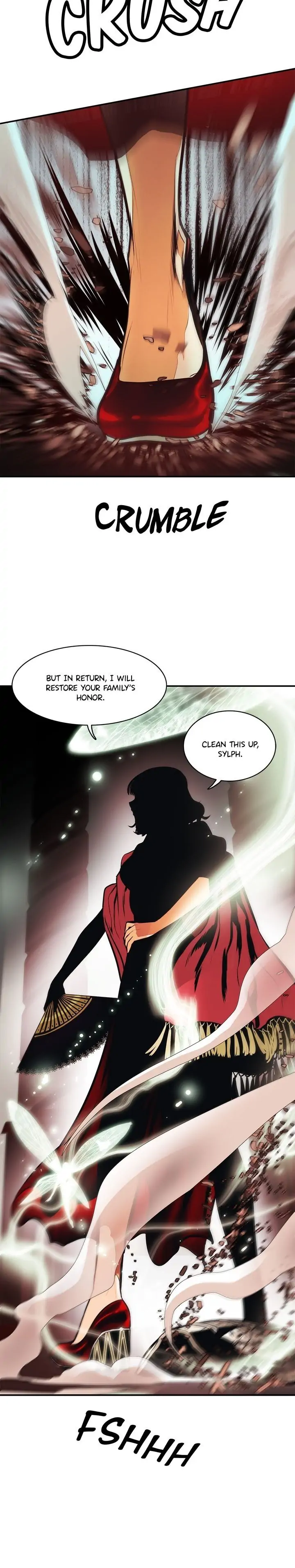 MookHyang – Dark Lady Chapter 55 - Page 31