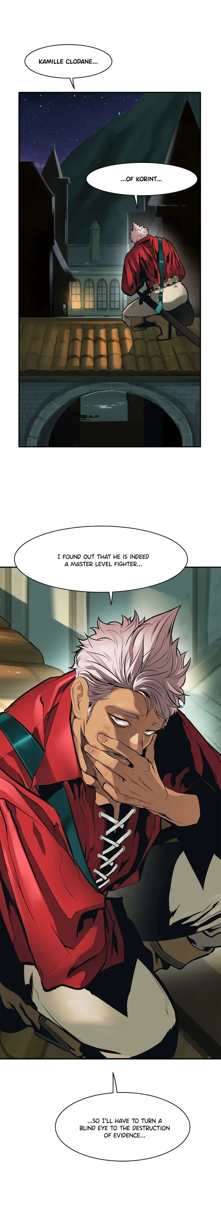 MookHyang – Dark Lady Chapter 55 - Page 34