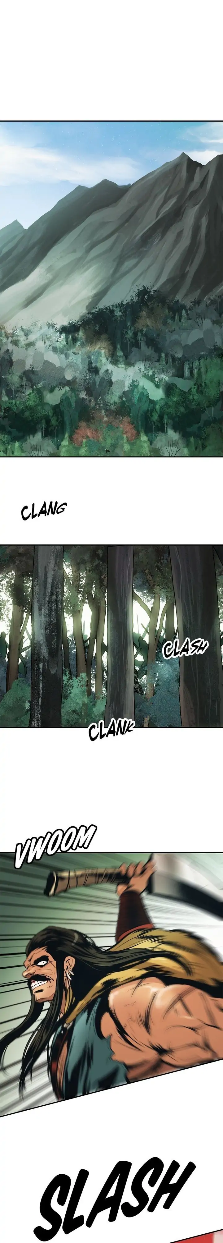 MookHyang – Dark Lady Chapter 56 - Page 1